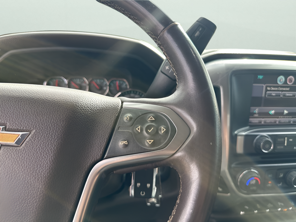 Used Car 2015 Chevrolet Silverado 2500hd  Ltz For Sale Under $35,000 In Austin, Texas