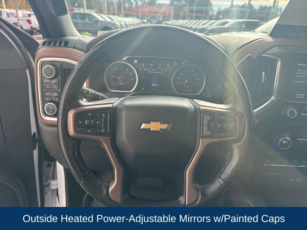 2019 Chevrolet Silverado 1500 High Country