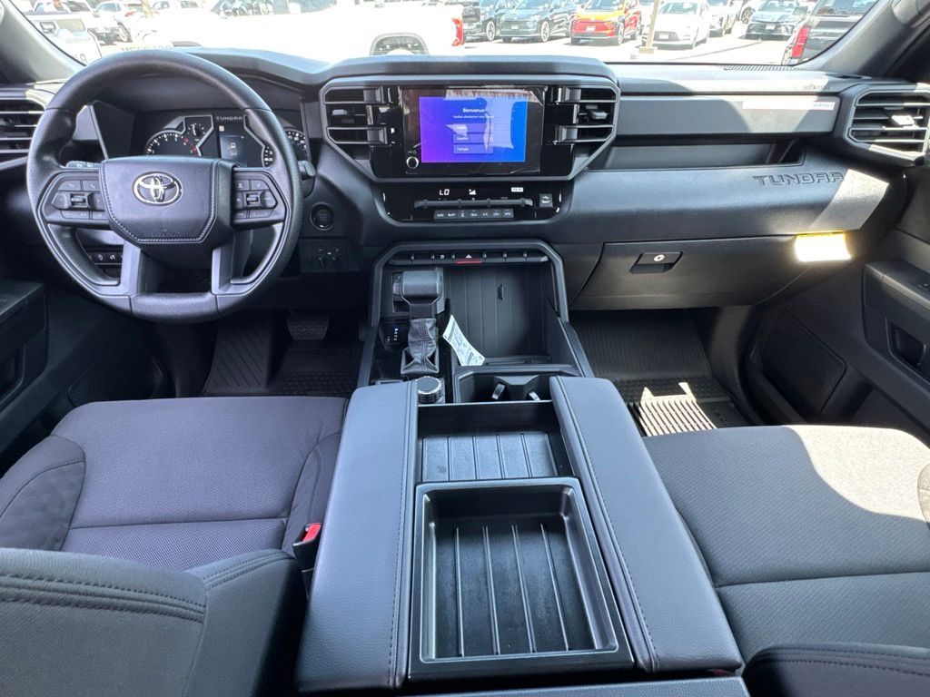 New 2026 Toyota Tundra Truck