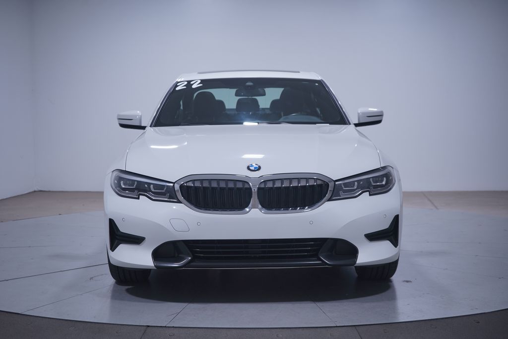 2022 BMW 3 Series 330i 4
