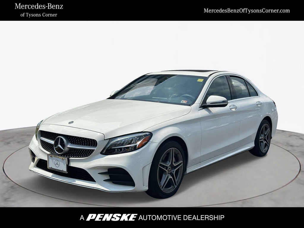 2021 Mercedes-Benz C-Class C 300 -
                Vienna, VA