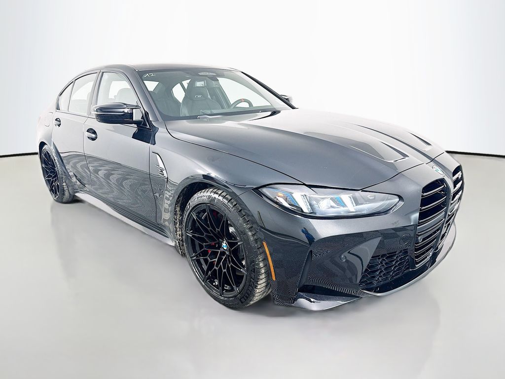Thumbnail: 2027 BMW M3 - 3