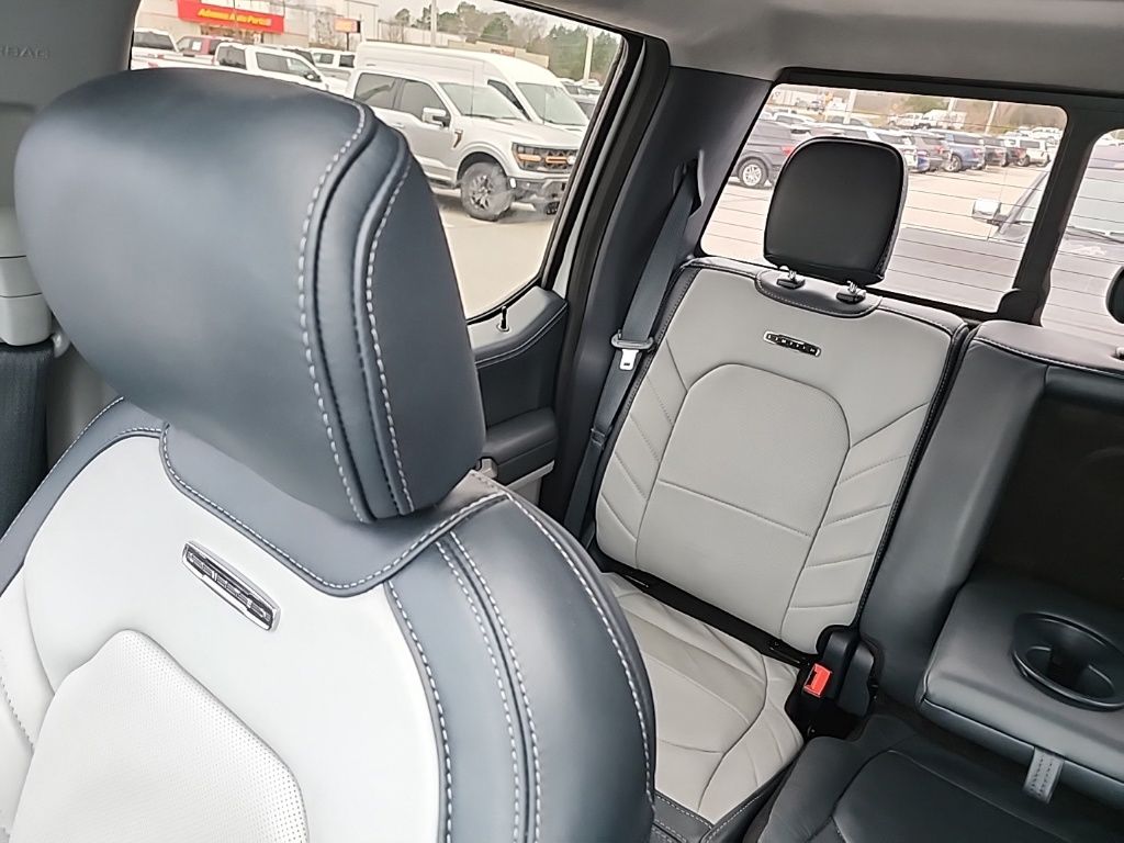 2022 Ford F-250 Super Duty Limited