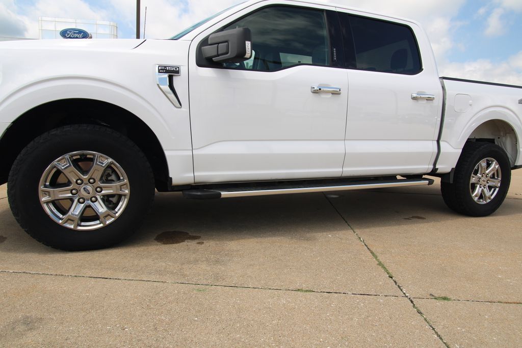 Used 2022 Ford F-150 Truck