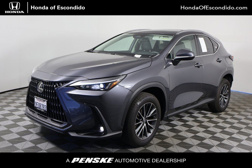 Thumbnail: 2023 Lexus NX - 1