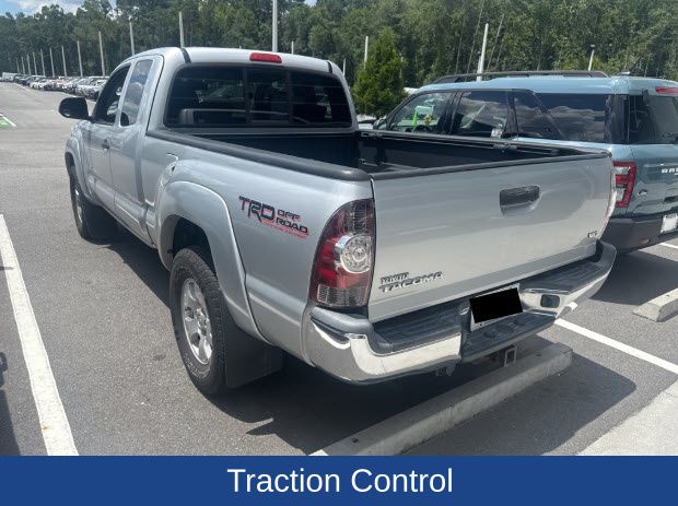 2013 Toyota Tacoma V6