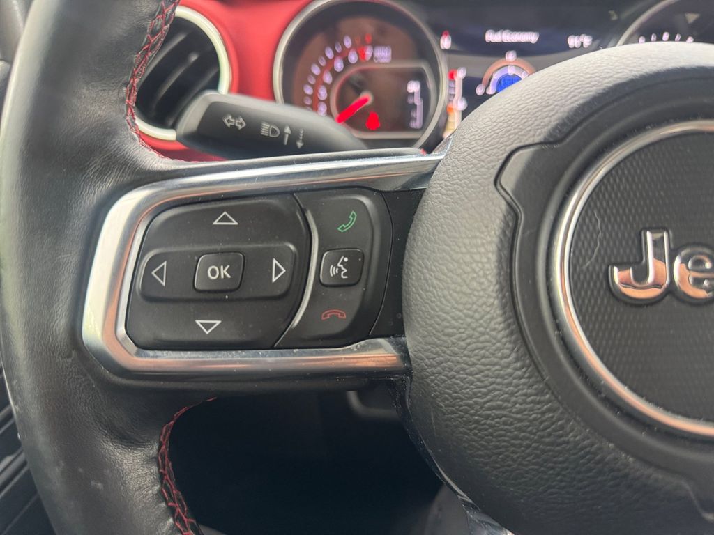 Used Car 2018 Jeep Wrangler  Unlimited Rubicon For Sale Under $35,000 In Round Rock, Texas