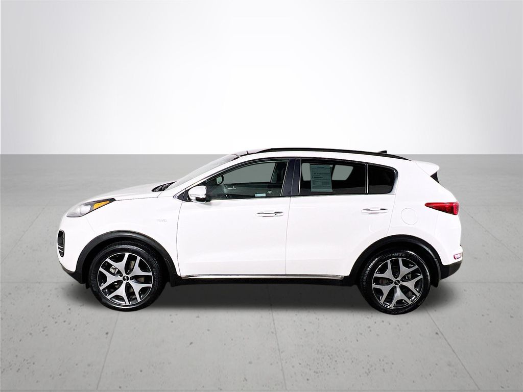 2019 Kia Sportage SX