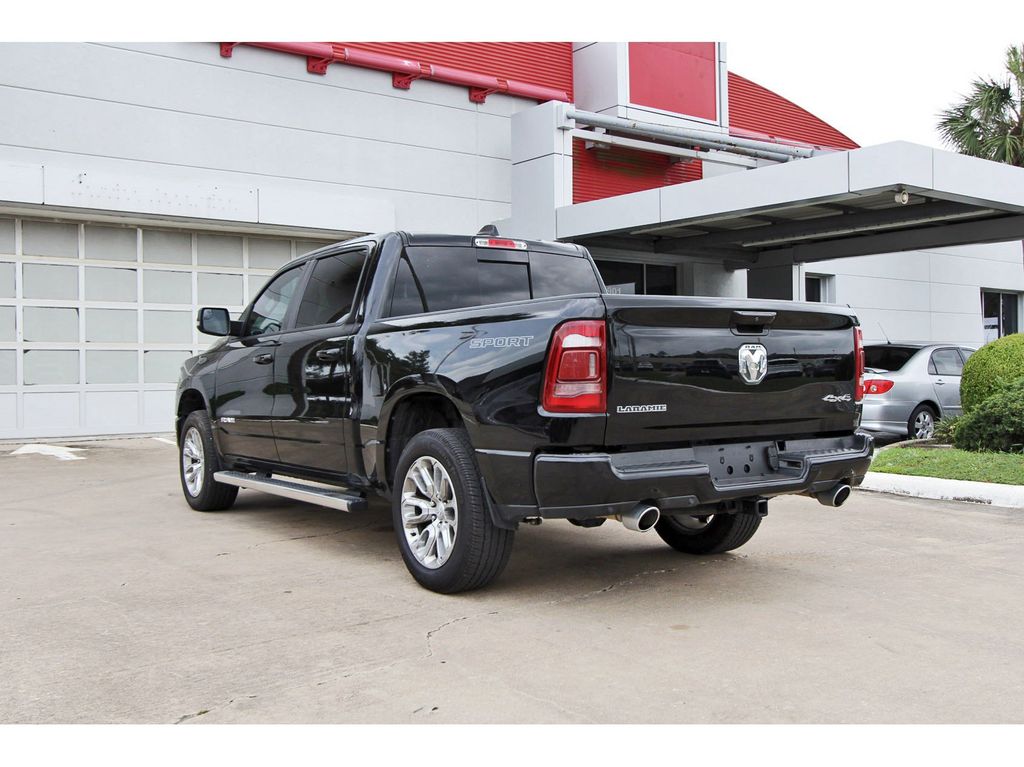 2023 Ram 1500 Laramie - 2