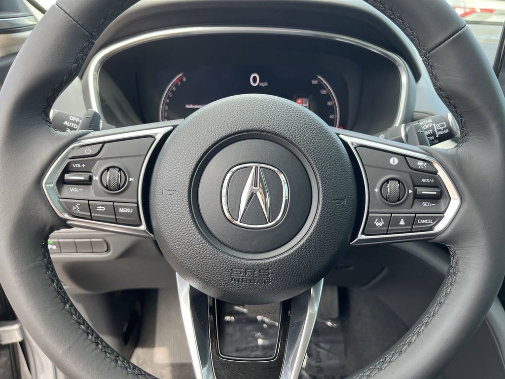 2025 Acura MDX Technology Package 18