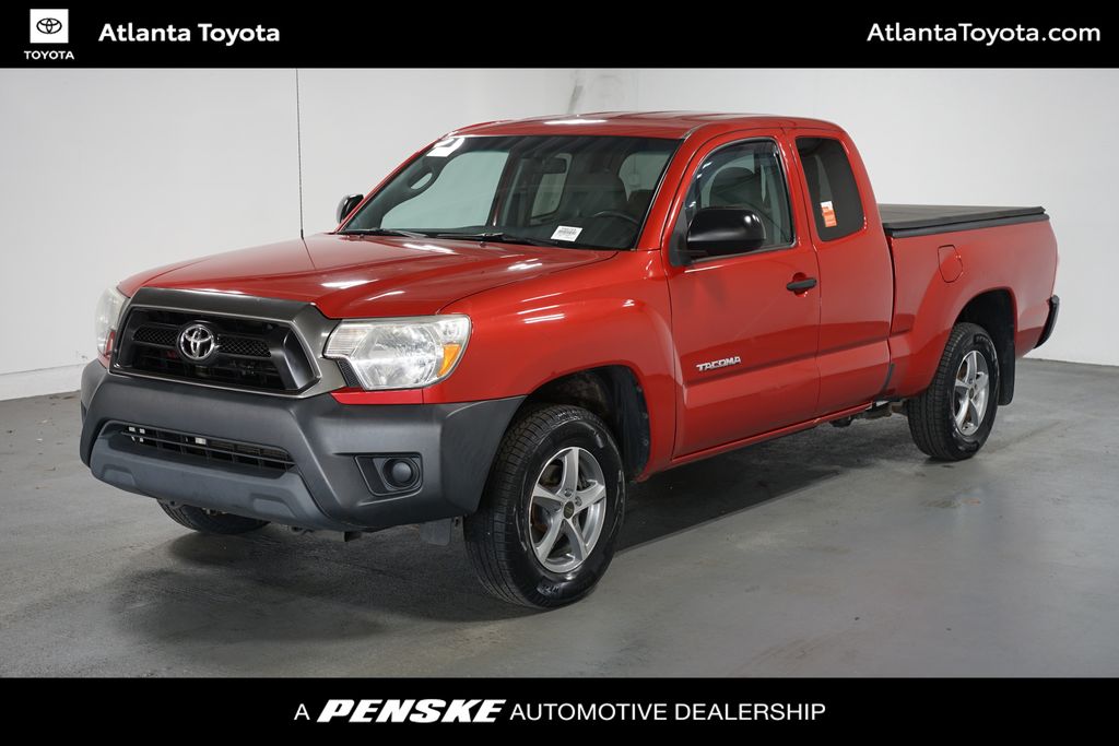 2013 Toyota Tacoma Base -
                  Duluth, GA