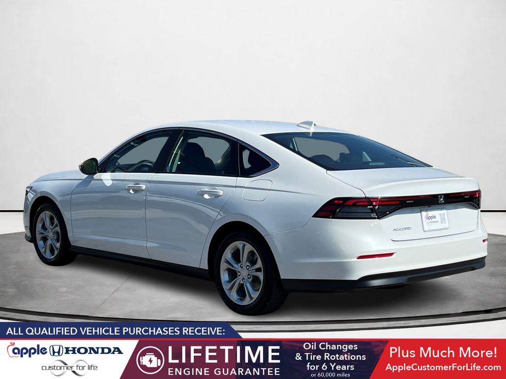 2023 Honda Accord LX