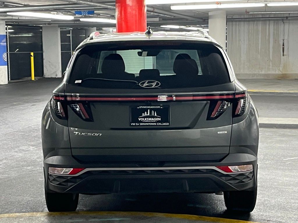 2023 Hyundai Tucson SEL photo 28