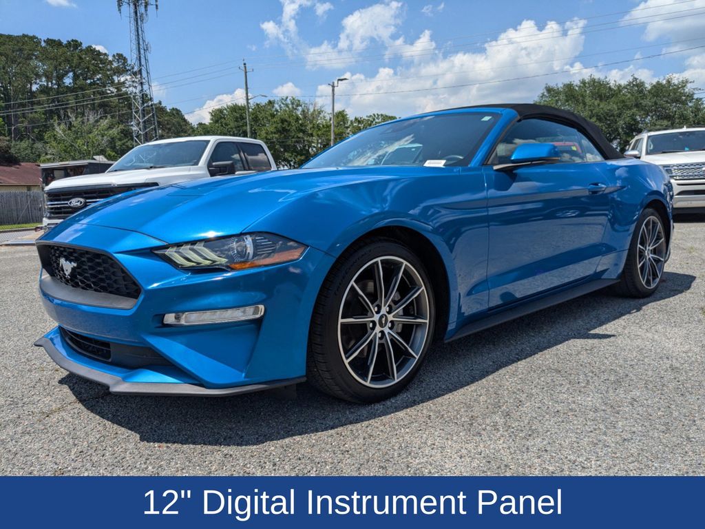 2019 Ford Mustang EcoBoost Premium