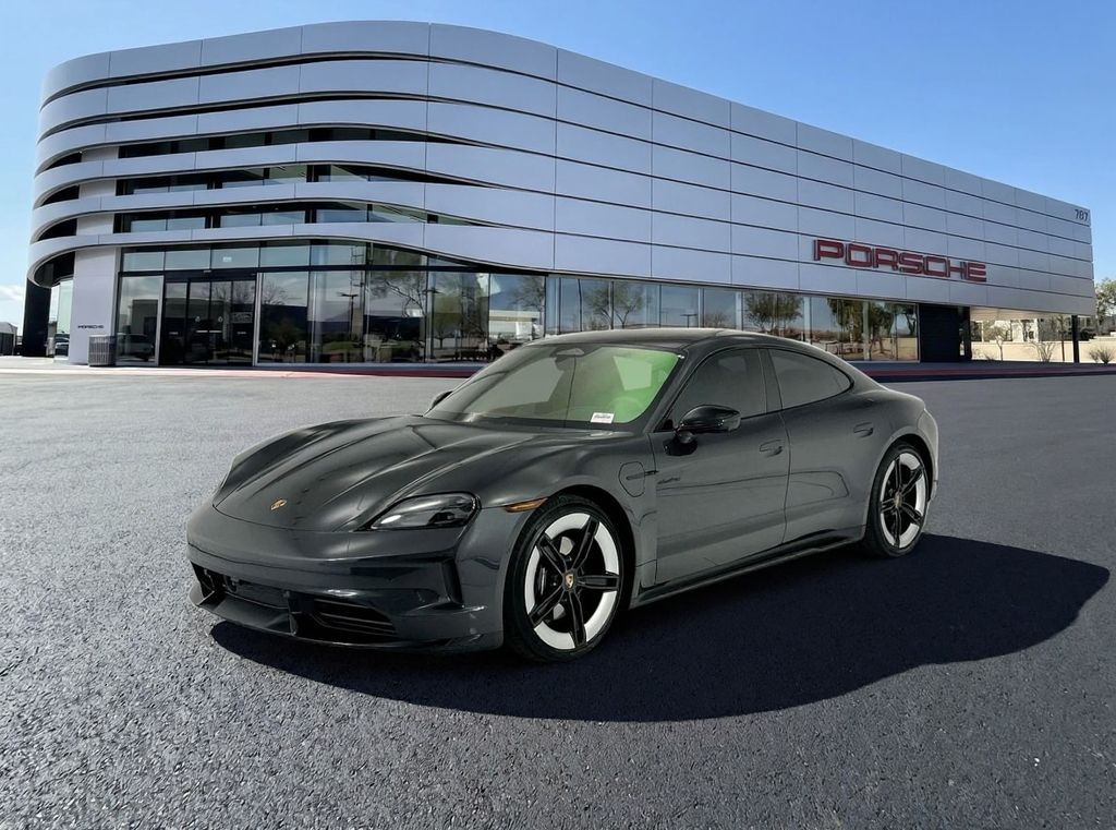 2026|Porsche|Taycan|4S|4D Sedan