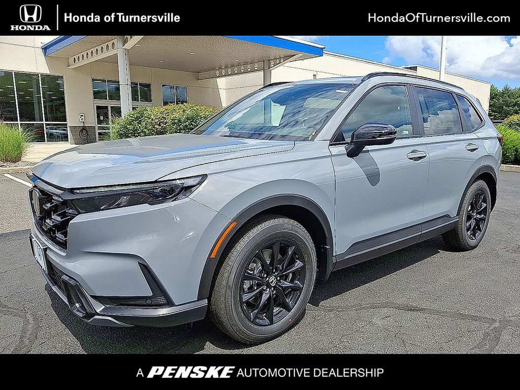 Thumbnail: 2026 Honda CR-V - 1