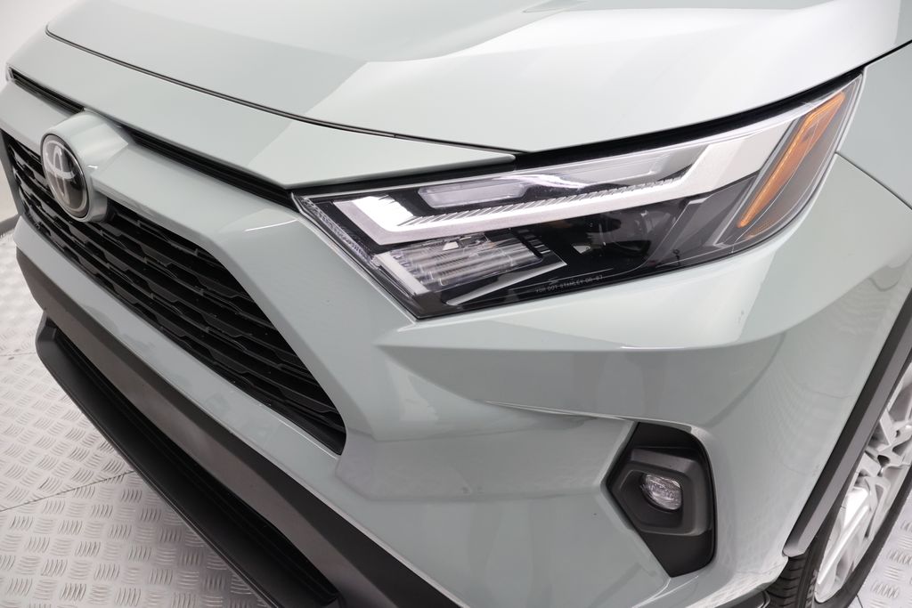 Thumbnail: 2023 Toyota RAV4 - 3