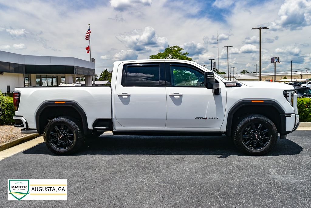 Used 2025 GMC Sierra 3500HD Truck