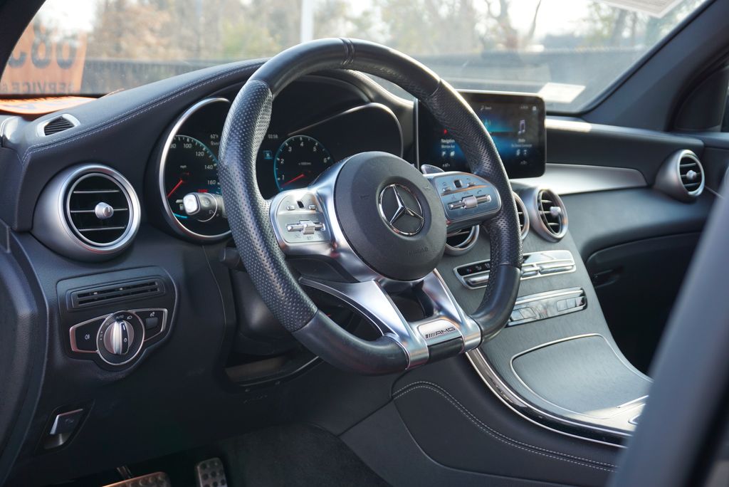 Thumbnail: 2021 Mercedes-Benz GLC - 10