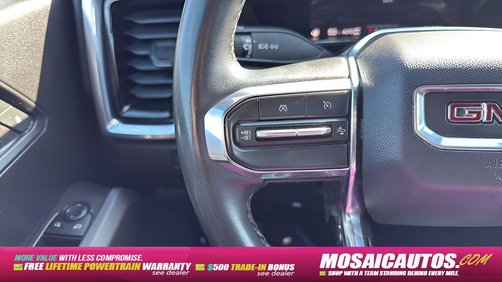 2023 GMC Canyon