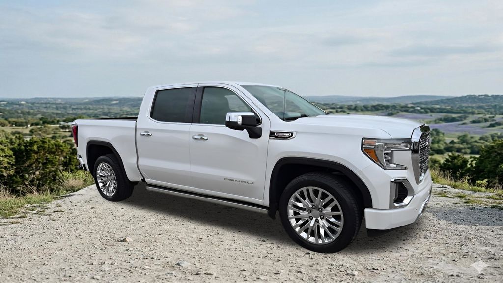 Used Car 2019 Gmc Sierra 1500  Denali For Sale Under $40,000 In Austin, Texas