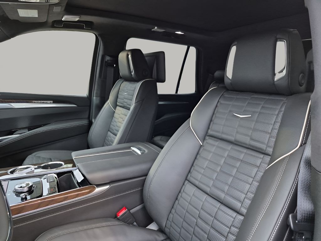 New 2026 Black Cadillac Platinum Sport image 31