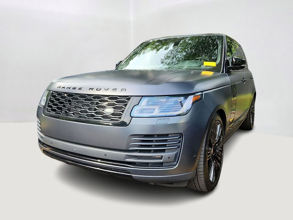 2018 Land Rover Range Rover Supercharged -
                  Annapolis, MD