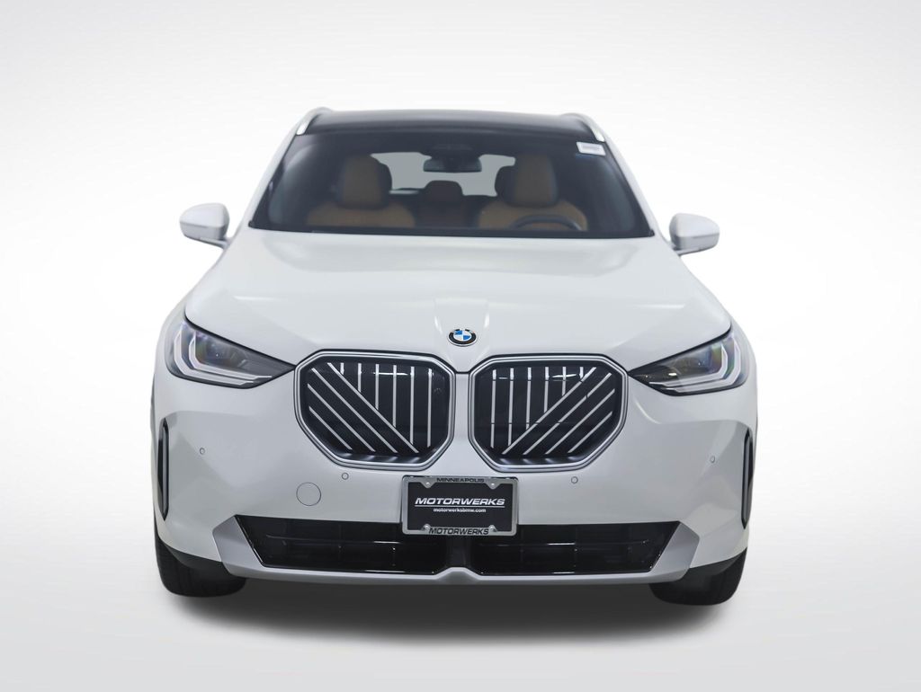 Thumbnail: 2026 BMW X3 - 8