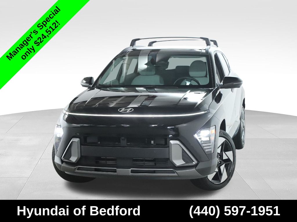 2024 Hyundai Kona Limited - Image 2