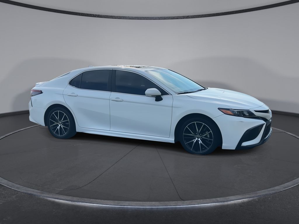 Thumbnail: 2024 Toyota Camry - 2