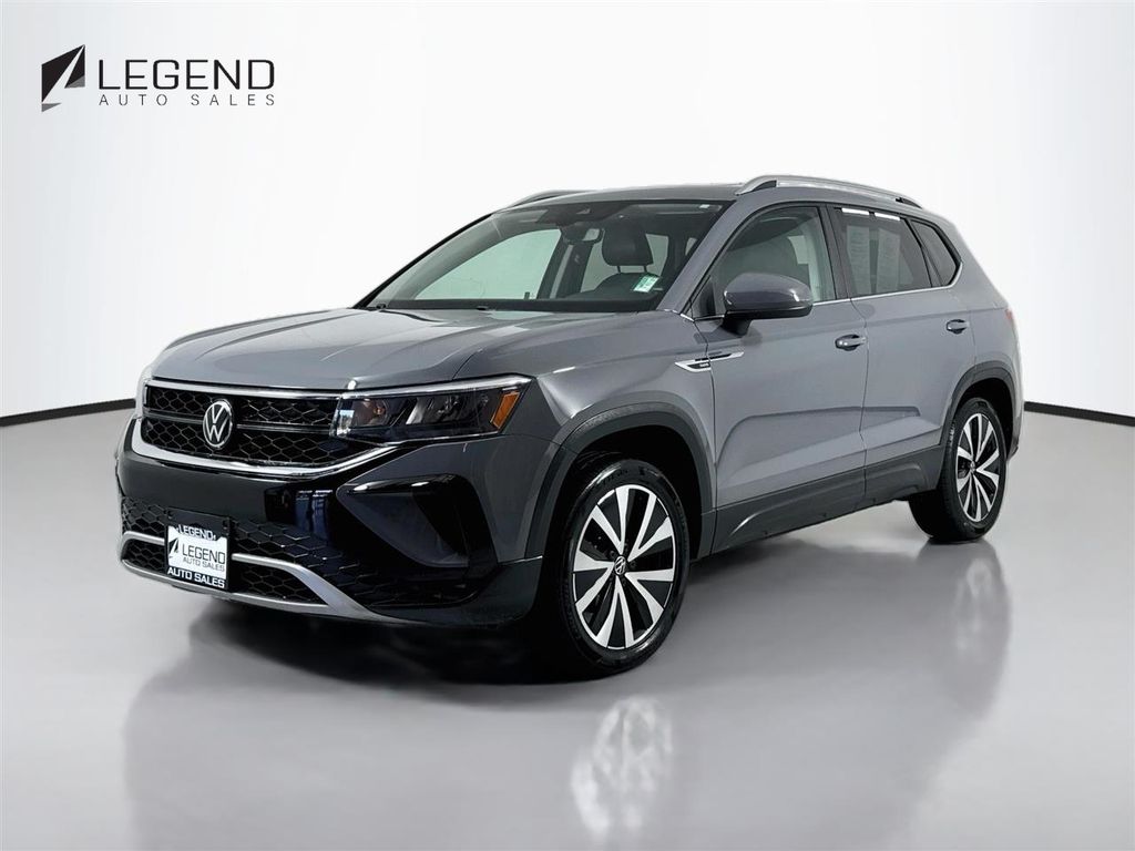 2023 Volkswagen Taos
