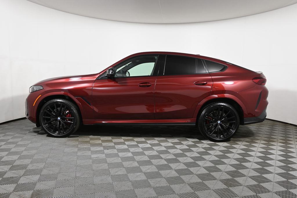 Thumbnail: 2024 BMW X6 - 2