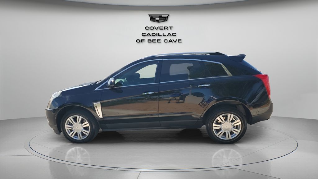 Used Car 2016 Cadillac Srx  Luxury For Sale Under $12,000 In Austin, Texas