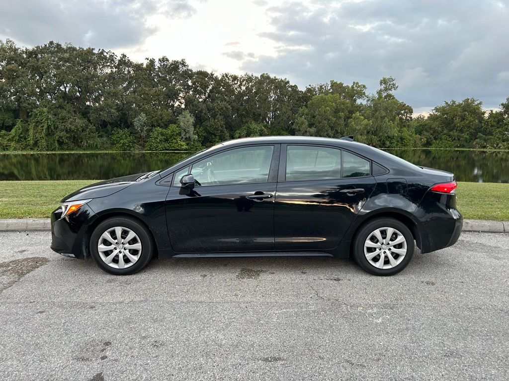 Thumbnail: 2024 Toyota Corolla - 4