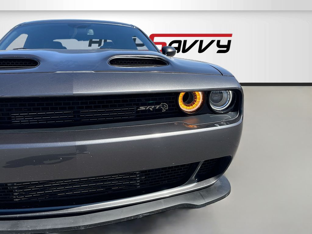 Used 2021 Gray Dodge SRT Hellcat Redeye image 34