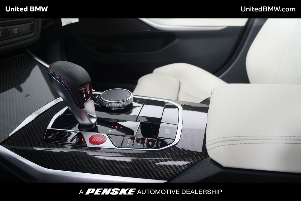 Thumbnail: 2026 BMW M3 - 26