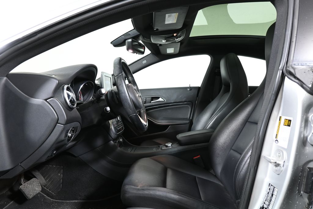 2015 Mercedes-Benz CLA 250 3