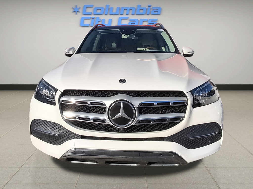 2020 Mercedes-Benz GLS 450 4MATIC
