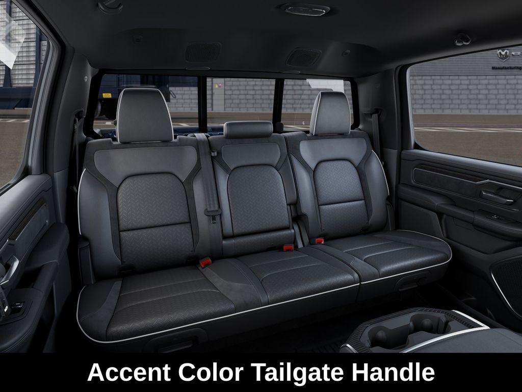 New 2026 Blue Ram Laramie image 16