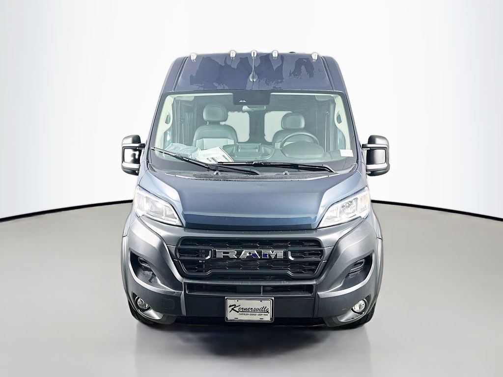 New 2026 Blue Ram High Roof 136 WB image 2