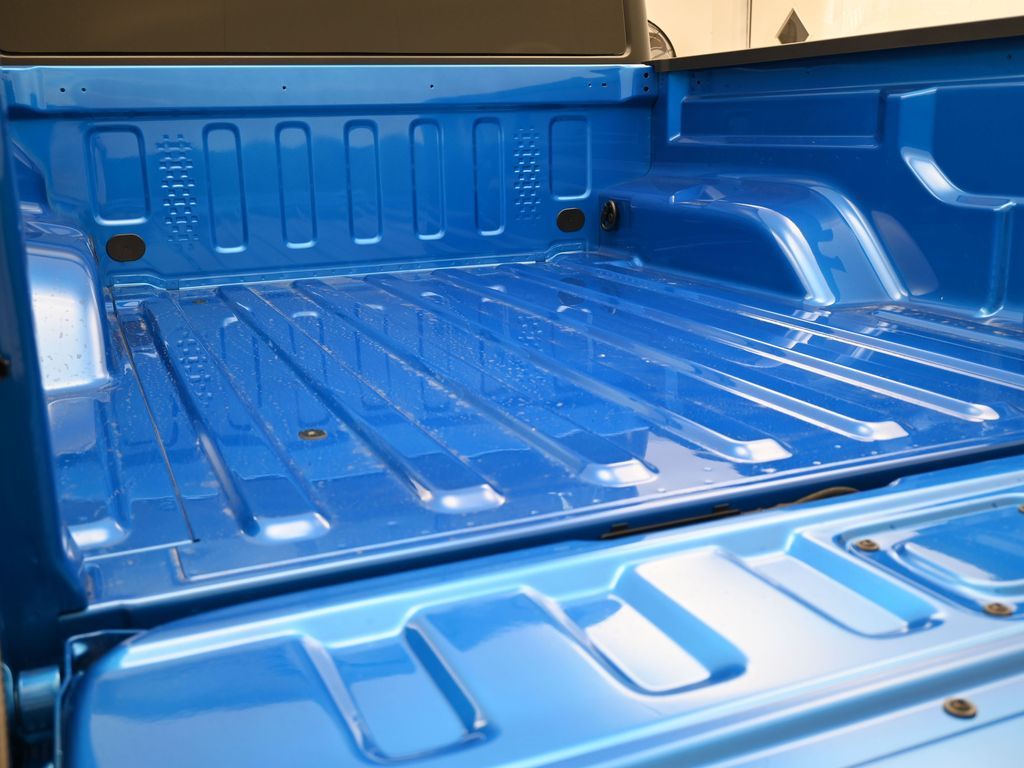 New 2026 hydro blue pearlcoat Jeep Sport image 31