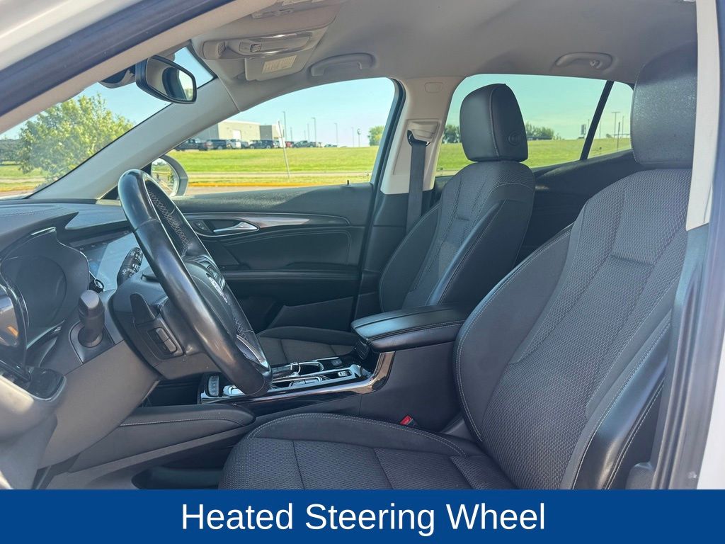 2021 Buick Envision Preferred