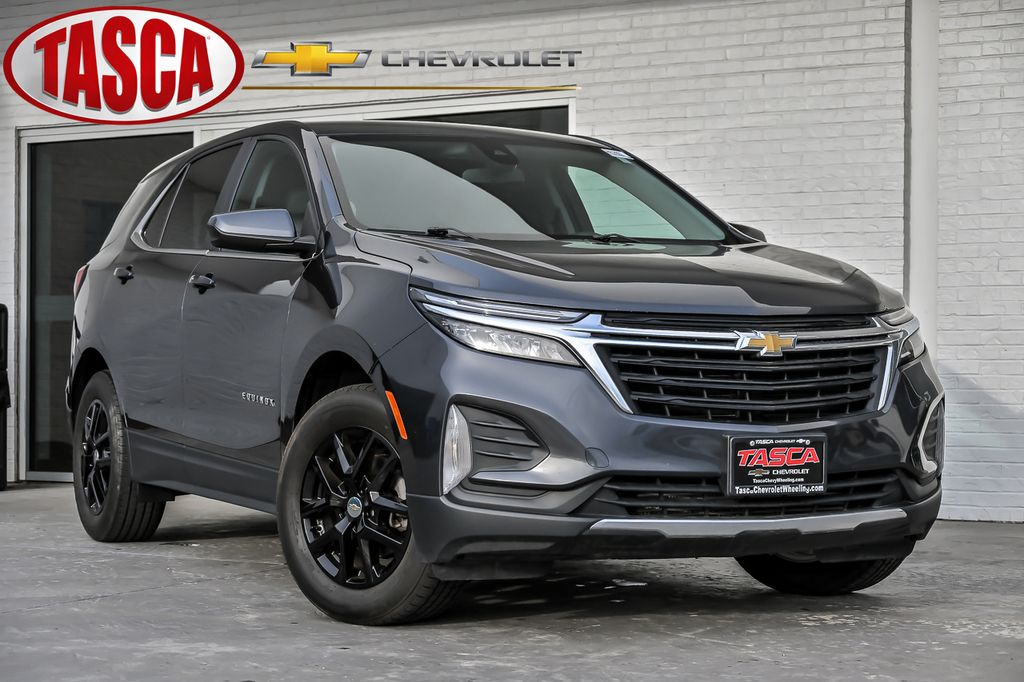 2022 Chevrolet Equinox LT