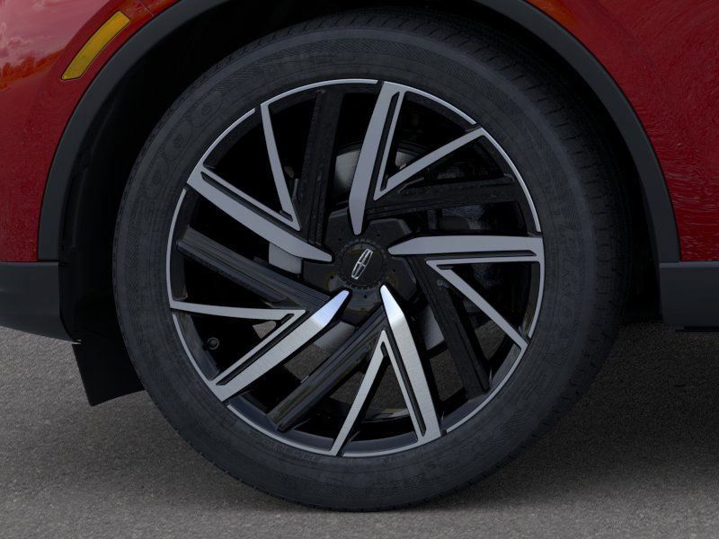 New 2026 Red Carpet Tinted Clearcoat Lincoln Reserve image 19