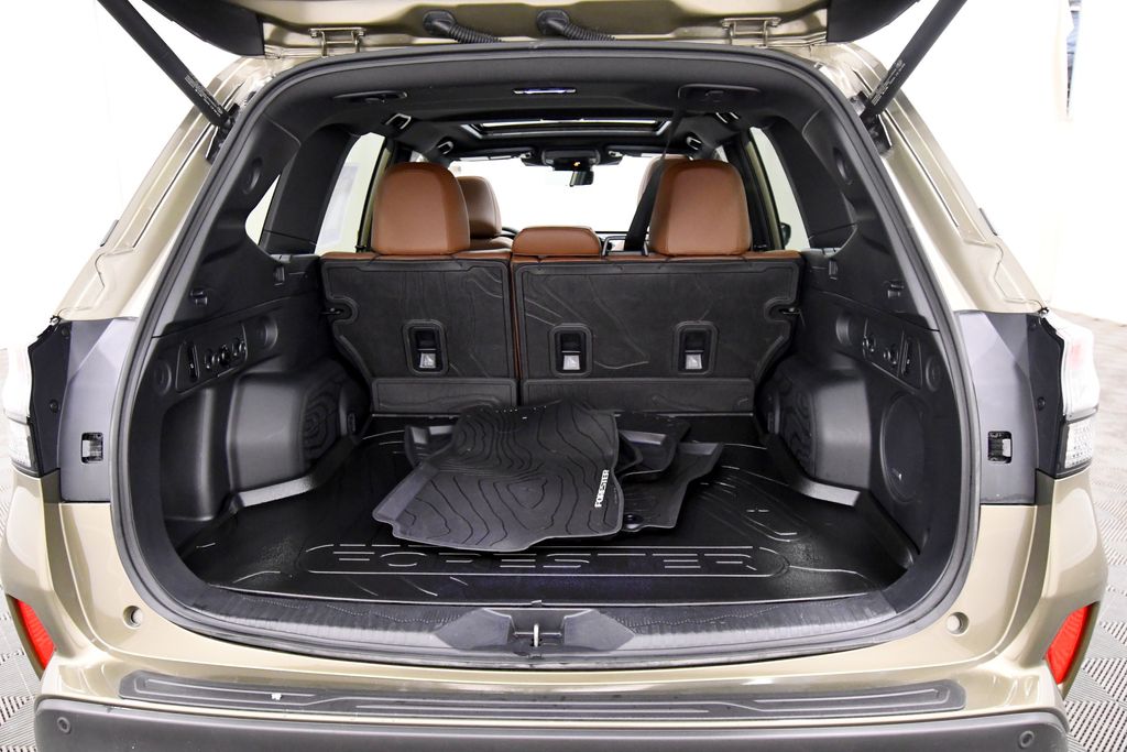 Used 2025 Subaru Forester SUV