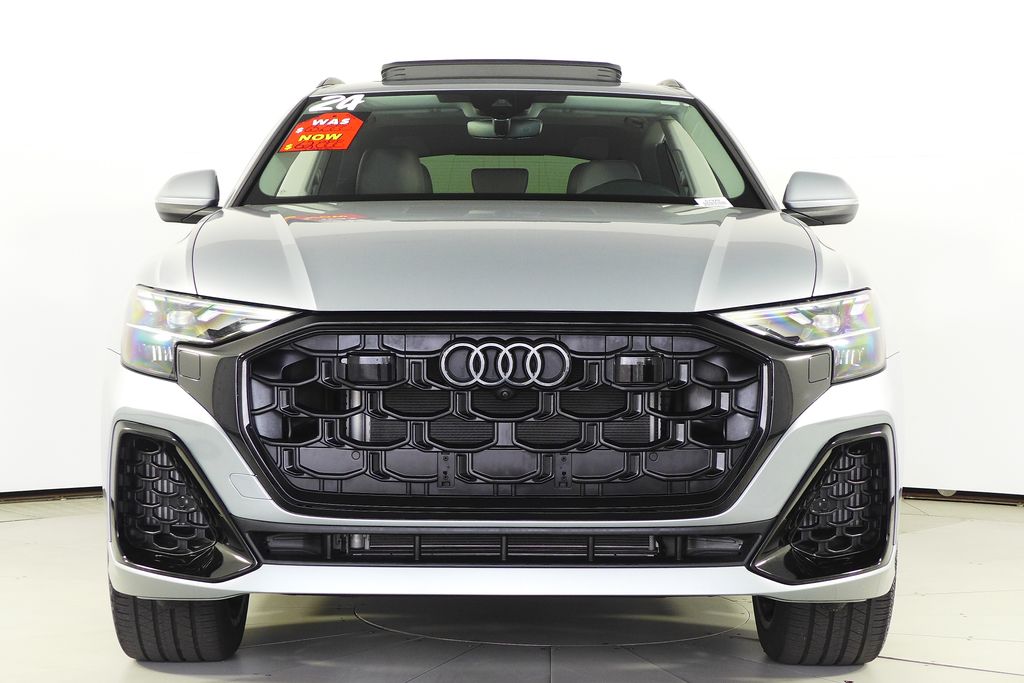 Thumbnail: 2024 Audi Q8 - 3