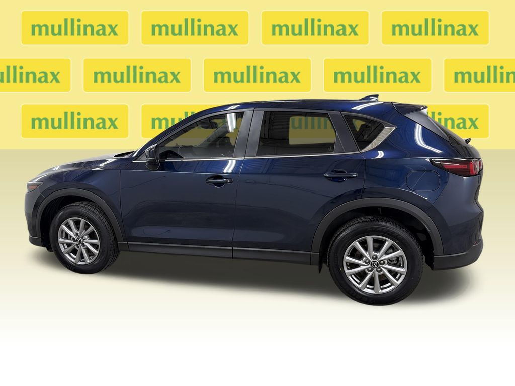 Certified Used 2023 Blue Mazda 2.5 S Preferred Package AWD image 13