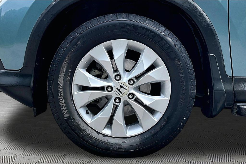 Used 2014 Honda CR-V SUV