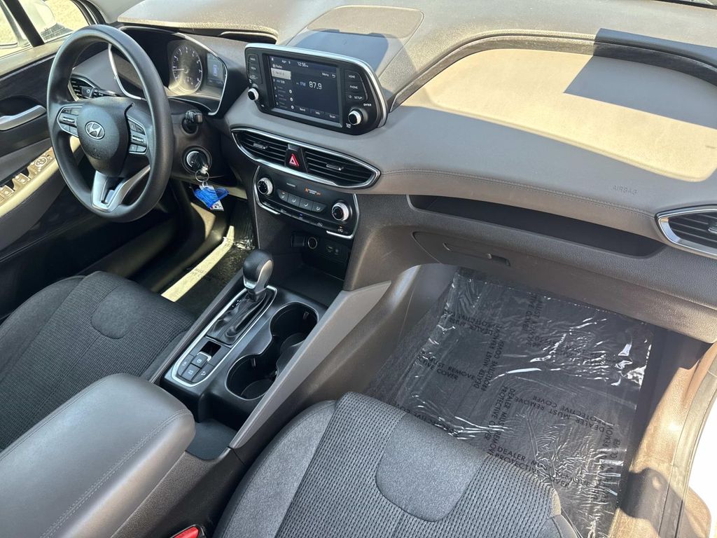 Used 2019 Hyundai Santa Fe SE 4D Sport Utility