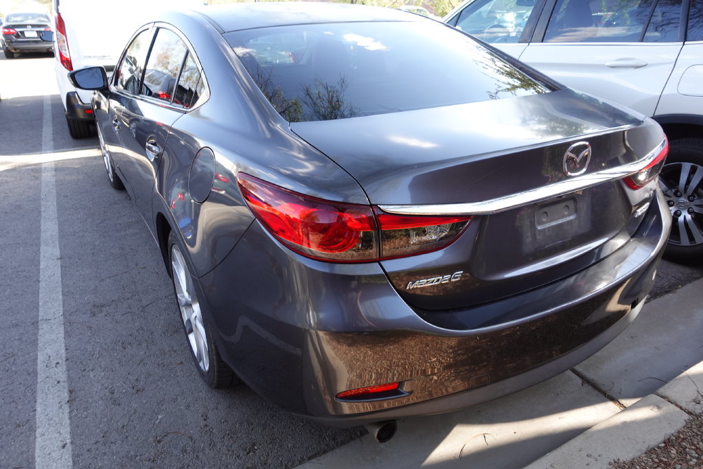 Used 2014 Mazda Mazda6 Sedan